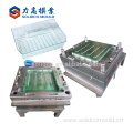 Plastic injection transparent fridge drawer molding maker